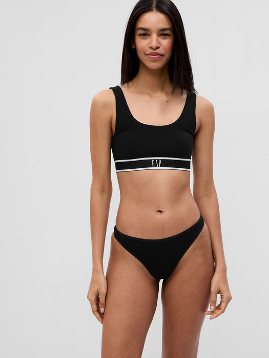 No Show Hipster (3-Pack)