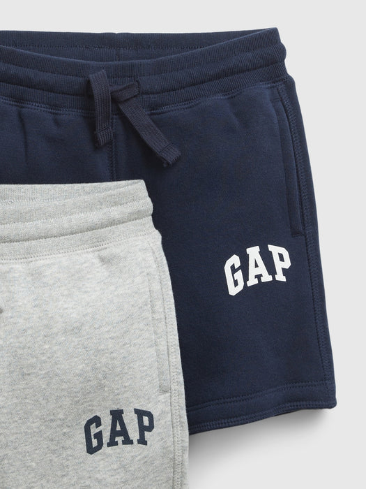 Toddler Gap Logo Sweat Shorts (2-Pack)