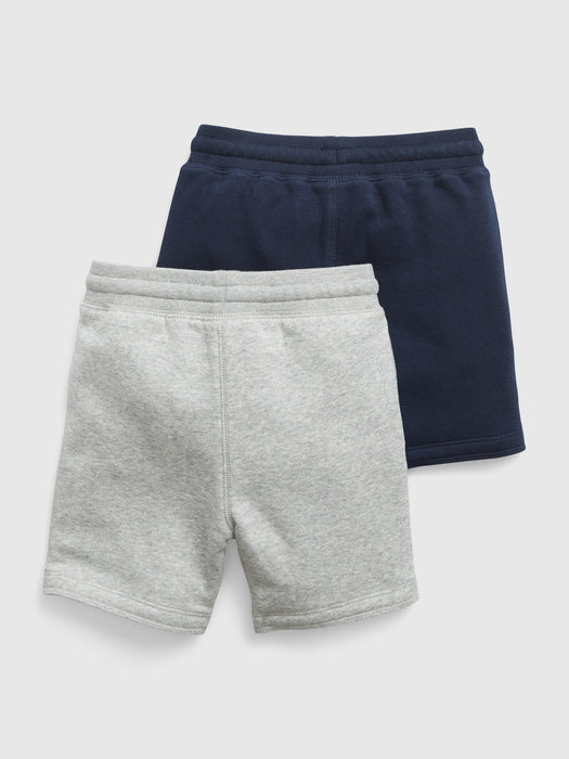Toddler Gap Logo Sweat Shorts (2-Pack)
