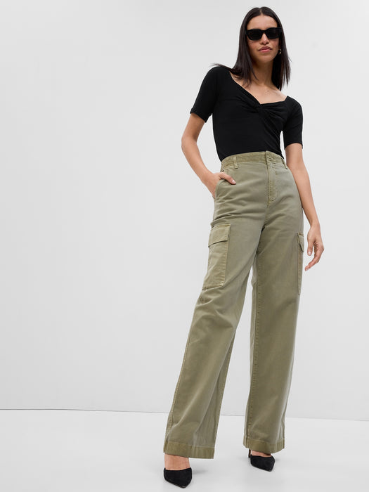 Mini Rib Sweetheart T-Shirt