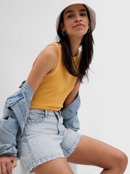 4" High Rise Stride Shorts