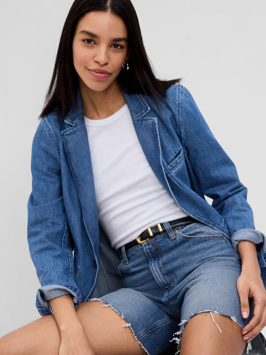 4" High Rise Stride Shorts with Washwell