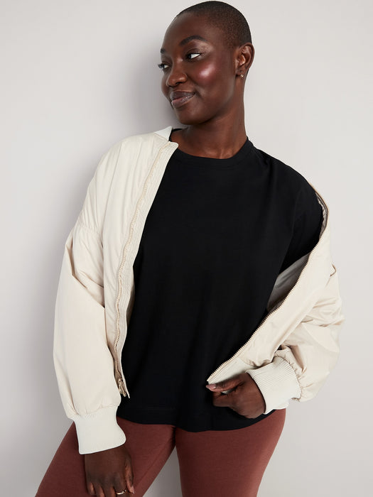 Vintage Crew-Neck T-Shirt