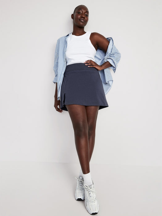 Extra High-Waisted PowerChill Skort for Women