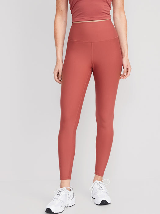 High-Waisted PowerSoft 7/8 Leggings for Women