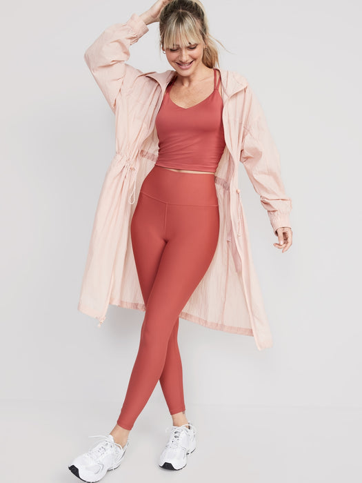 High-Waisted PowerSoft 7/8 Leggings for Women