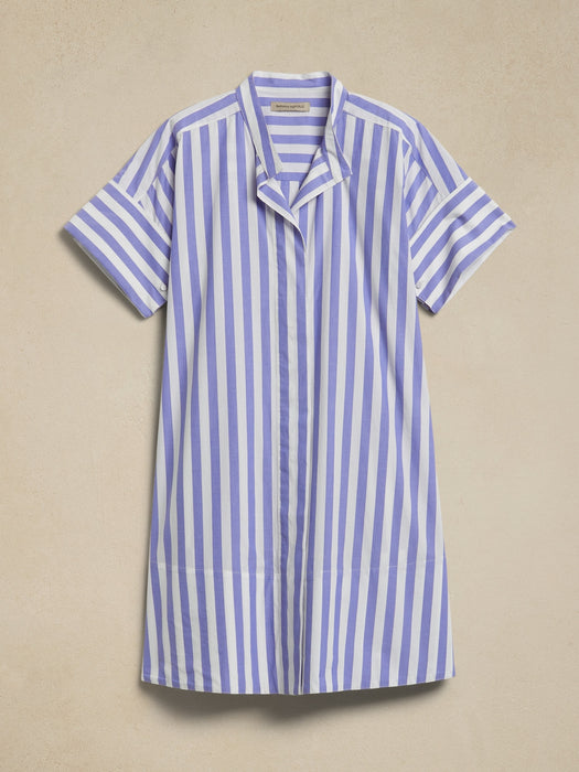 Rhyah Poplin Mini Dress