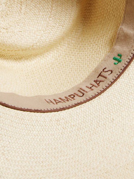 Panama Straw Hat | Hampui