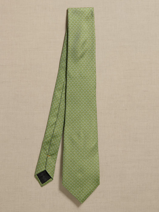Pisolino Italian Silk Tie