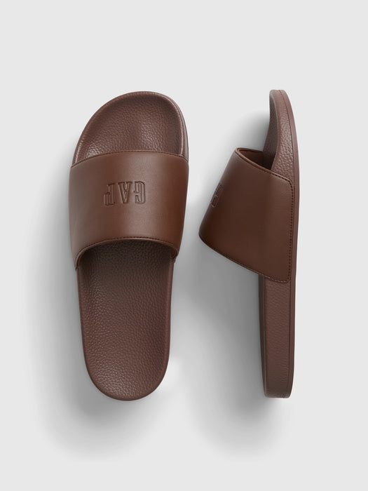 Gap Logo Pool Slides