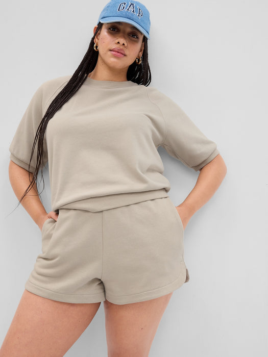 Vintage Soft Raglan Sweatshirt