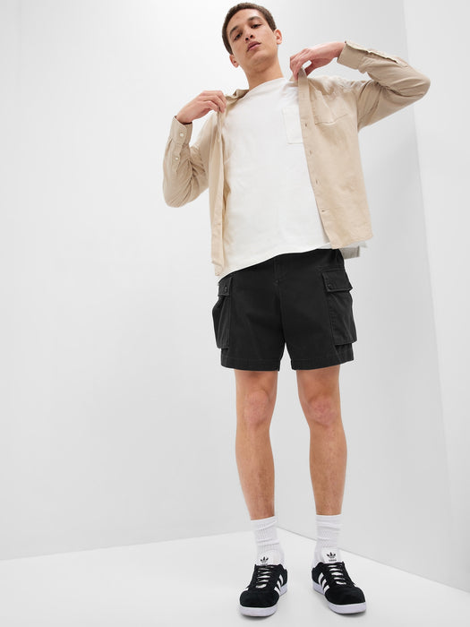 8" Cargo Shorts