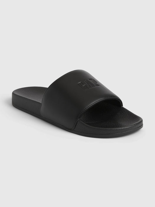 Gap Logo Pool Slides