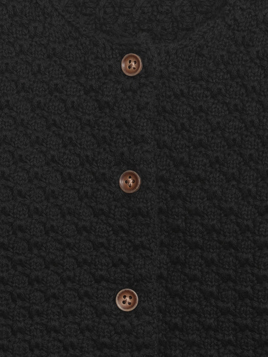 Baby Crochet Cardigan