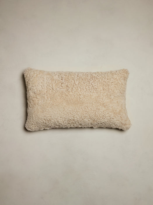 Heritage Shearling Pillow