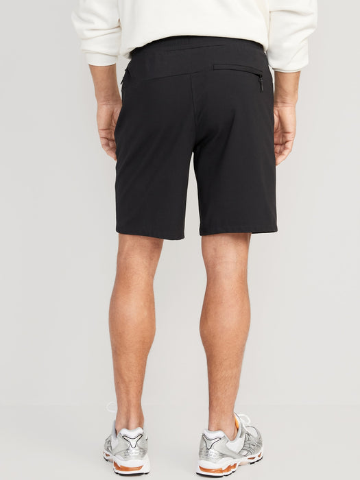 PowerSoft Coze Edition Jogger Shorts -- 9-inch inseam