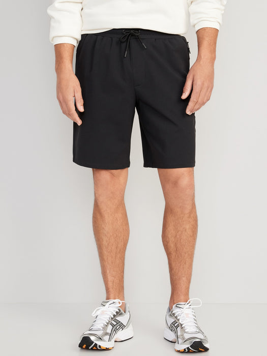 PowerSoft Coze Edition Jogger Shorts -- 9-inch inseam
