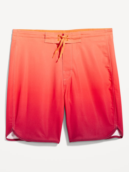 Built-In Flex Board Shorts for Men -- 8-inch inseam