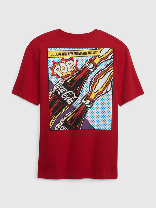 Coca Cola Graphic T-Shirt