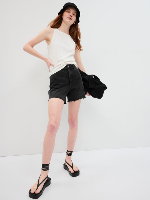 4" High Rise Stride Shorts with Washwell