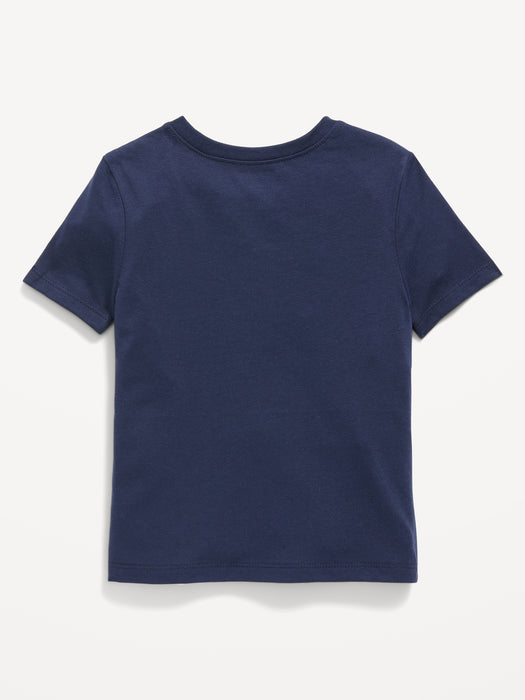 Unisex Matching Graphic T-Shirt for Toddler