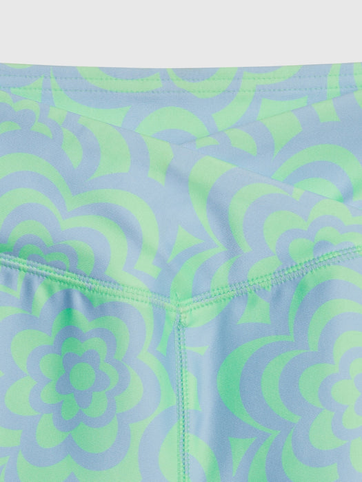 GapFit Kids Recycled Crossover Bike Shorts
