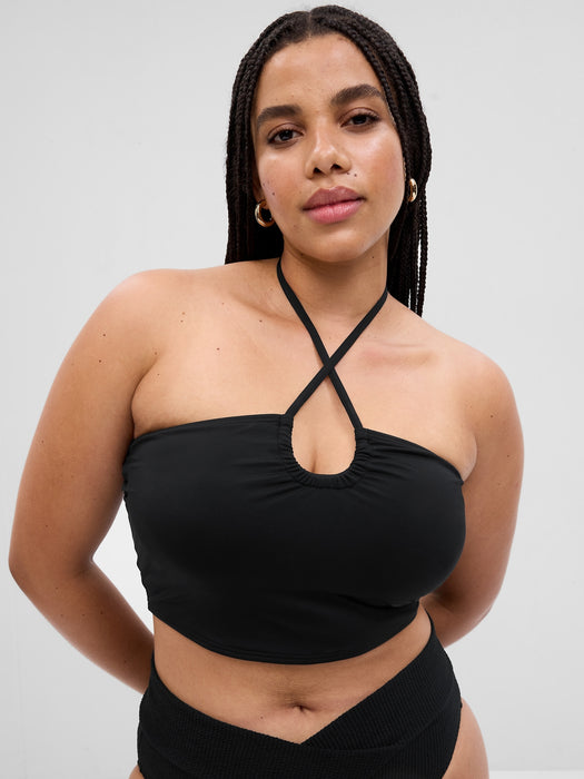 Halter Bikini Top