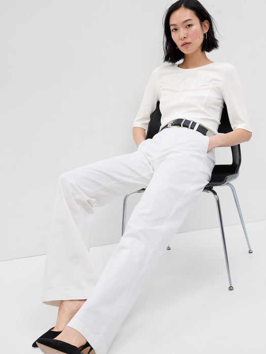 Modern Corset T-Shirt