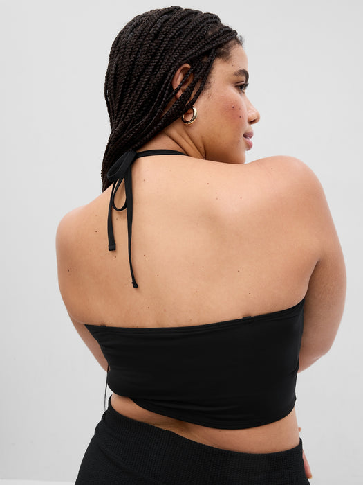 Halter Bikini Top