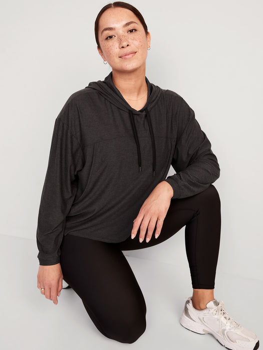Maternity Cloud 94 Soft Nursing Hoodie