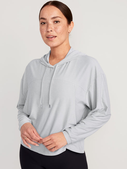 Maternity Cloud 94 Soft Nursing Hoodie