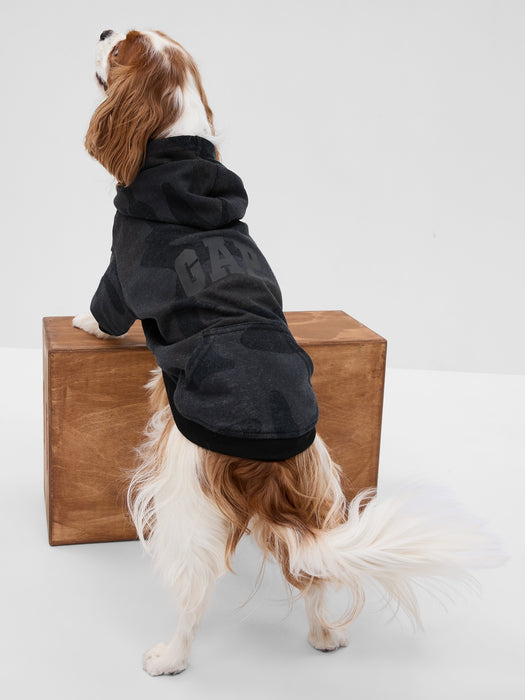 Gap Logo Pet Hoodie