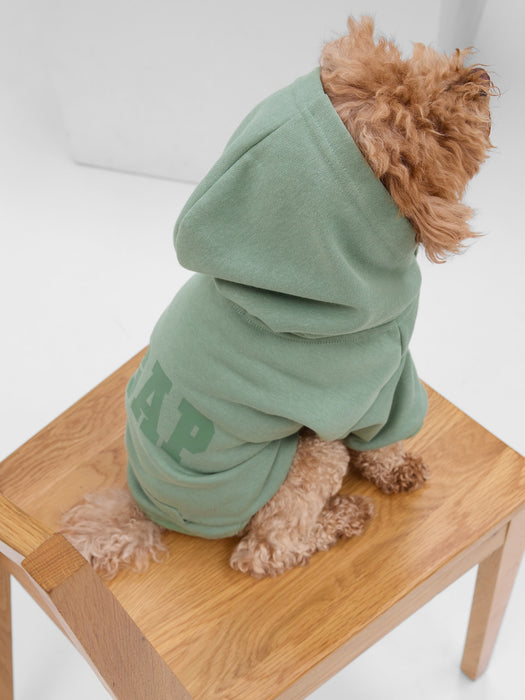 Gap Logo Pet Hoodie