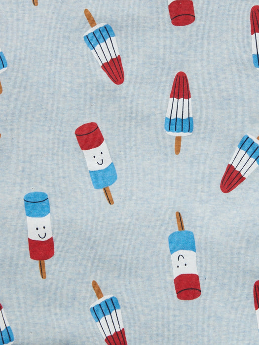 babyGap 100% Organic Cotton PJ Shorts Set