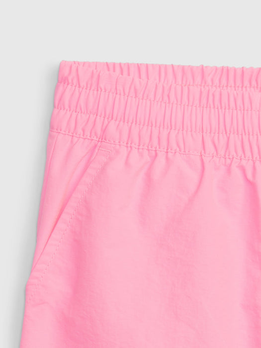 GapFit Toddler Fit Tech Pull-On Shorts