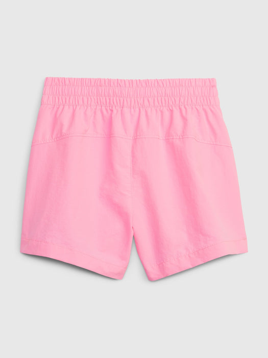 GapFit Toddler Fit Tech Pull-On Shorts