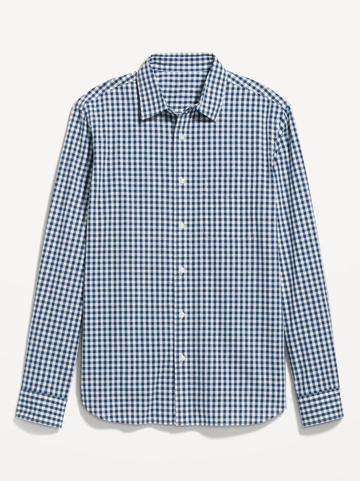 Slim-Fit Built-In Flex Everyday Shirt