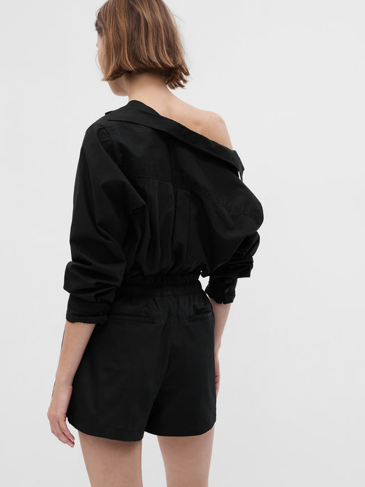 Bungee Pull-On Shorts