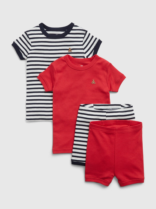 babyGap 100% Organic Cotton PJ Shorts Set (2-Pack)