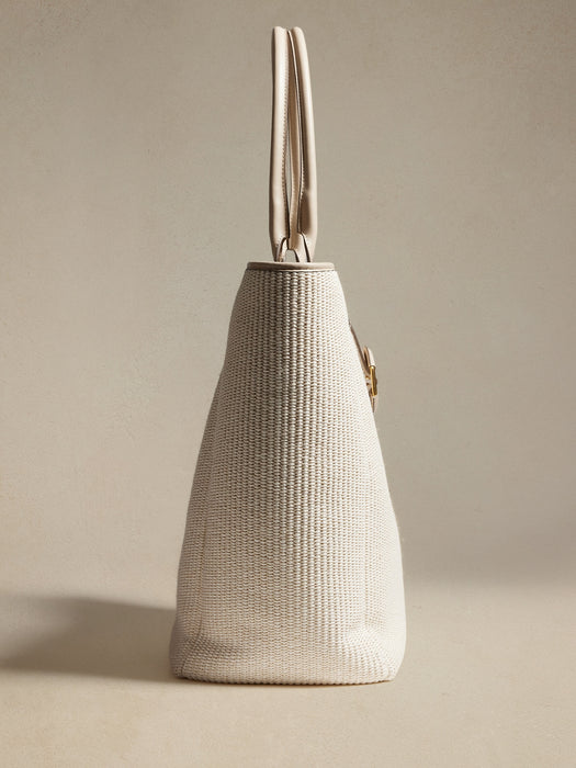 Corso Straw Tote
