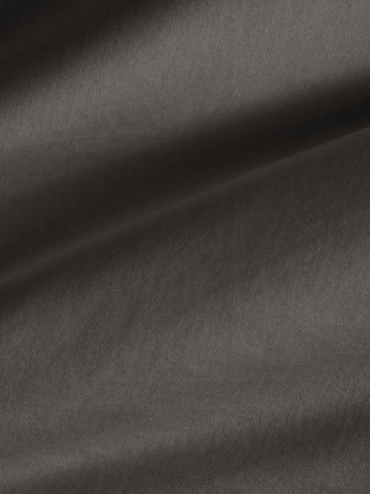 Washed Cotton Sateen Duvet Cover