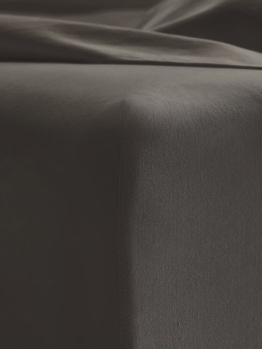 Fine Cotton Sateen Sheet Set