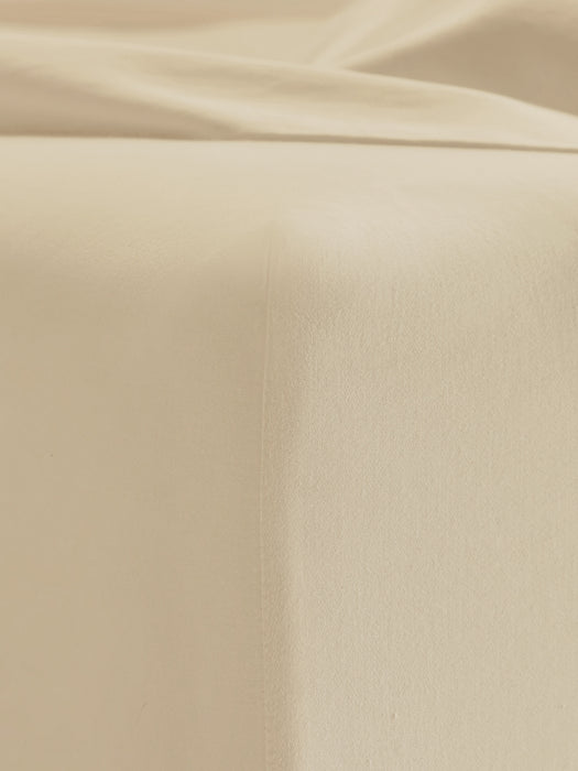 Fine Cotton Sateen Sheet Set