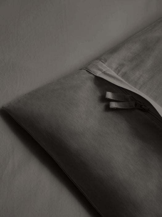 Fine Cotton Sateen Duvet Cover