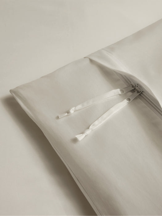 Luxe Cotton Sateen Duvet Cover