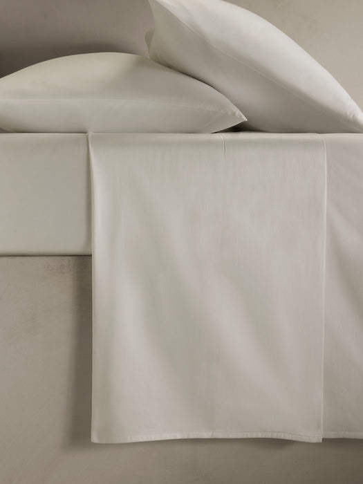 Luxe Cotton Sateen Sheet Set