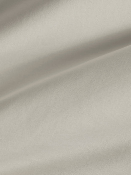 Washed Cotton Sateen Duvet Cover