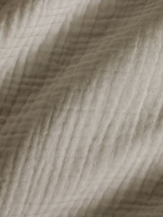 Organic Cotton Gauze Duvet Cover