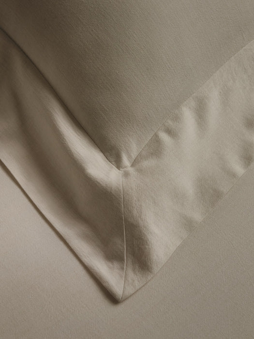 Cotton-Cashmere-Silk Shams