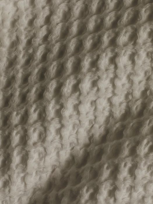 Cotton Waffle-Weave Duvet Cover
